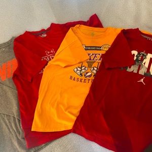 Athlete Shirt Bundle